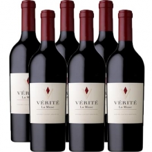 真理酒莊繆斯干紅葡萄酒 Verite La Muse 750ml