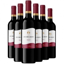 杰卡斯經(jīng)典梅洛干紅葡萄酒 Jacob's Creek Merlot 750ml