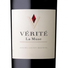 真理酒莊繆斯干紅葡萄酒 Verite La Muse 750ml