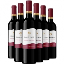 杰卡斯經(jīng)典赤霞珠干紅葡萄酒 Jacob's Creek Classic Cabernet Sauvignon 750ml