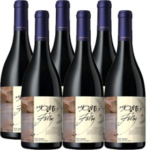 蒙特斯酒莊富樂干紅葡萄酒 Montes Folly Syrah 750ml