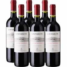 拉菲巴斯克酒莊卡本妮蘇維翁干紅葡萄酒 Los Vascos Cabernet Sauvignon 750ml
