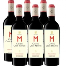 十字木桐酒莊干紅葡萄酒 Chateau Croix Mouton 750ml
