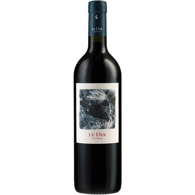 拉菲巴斯克十世干紅葡萄酒 LE DIX DE LOS VASCOS 750ml