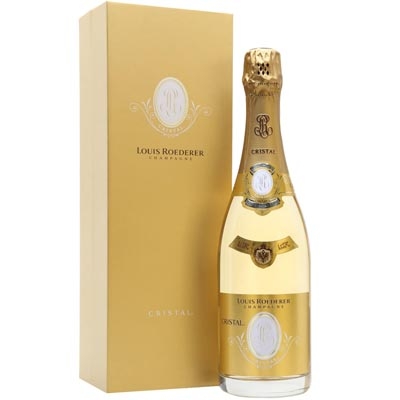 路易王妃水晶香檳 Louis Roederer Cristal Brut 750ml