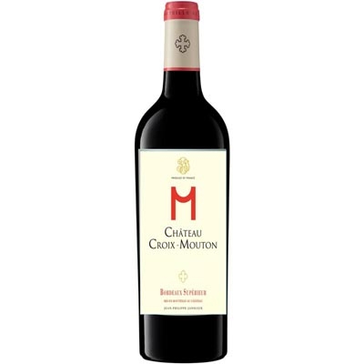 十字木桐酒莊干紅葡萄酒 Chateau Croix Mouton 750ml