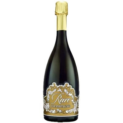 白雪稀露黑鉆香檳 Piper-Heidsieck Rare Brut Millesime 750ml