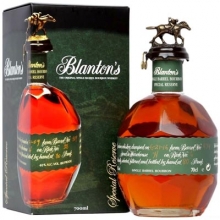 波蘭頓綠標(biāo)特別珍藏單桶波本威士忌 Blanton's Special Reserve Kentucky Straight Bourbon Whiskey 700ml