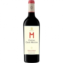 十字木桐酒莊干紅葡萄酒 Chateau Croix Mouton 750ml