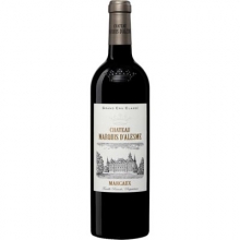 碧加侯爵莊園正牌干紅葡萄酒 Chateau Marquis d'Alesme Becker 750ml