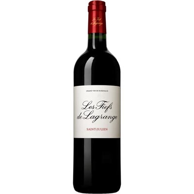 力關(guān)莊園副牌干紅葡萄酒 Les Fiefs de Lagrange 750ml