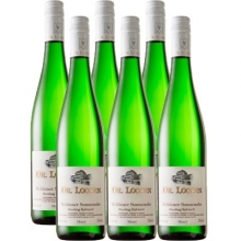 露森酒莊溫勒內(nèi)日晷園雷司令珍藏白葡萄酒 Dr. Loosen Wehlener Sonnenuhr Riesling Kabinett 750ml