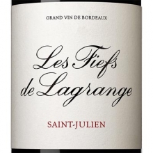 力關(guān)莊園副牌干紅葡萄酒 Les Fiefs de Lagrange 750ml