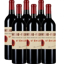 飛卓莊園正牌干紅葡萄酒 Chateau Figeac 750ml