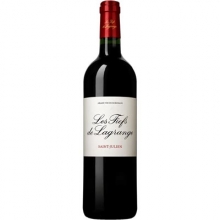 力關(guān)莊園副牌干紅葡萄酒 Les Fiefs de Lagrange 750ml