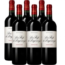 力關(guān)莊園副牌干紅葡萄酒 Les Fiefs de Lagrange 750ml