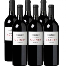 克里奈莊園正牌干紅葡萄酒 Chateau Clinet 750ml
