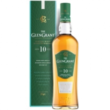 格蘭冠10年單一麥芽蘇格蘭威士忌 Glen Grant Aged 10 Years Single Malt Scotch Whisky 700ml