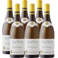 約瑟夫杜魯安酒莊蒙塔尼村干白葡萄酒 Domaine Joseph Drouhin Montagny 750ml