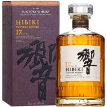 響17年日本調(diào)和威士忌 Hibiki Aged 17 Years Japanese Blended Whisky 700ml