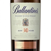 百齡壇30年調(diào)和蘇格蘭威士忌 Ballantine