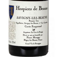 伯恩濟貧院薩維尼伯恩一級園富克朗特釀干紅葡萄酒 Hospices de Beaune Savigny-les-Beaune Premier Cru Cuvee Fouquerand 750ml