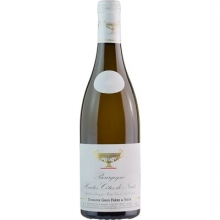 大金杯酒莊勃艮第上夜丘干白葡萄酒 Domaine Gros Frere et Soeur Bourgogne Hautes Cotes de Nuits Blanc 750ml