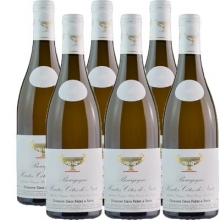 大金杯酒莊勃艮第上夜丘干白葡萄酒 Domaine Gros Frere et Soeur Bourgogne Hautes Cotes de Nuits Blanc 750ml