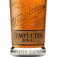 坦普頓歐羅洛索雪莉桶黑麥威士忌 Templeton Oloroso Sherry Cask Finish Rye Whiskey 750ml