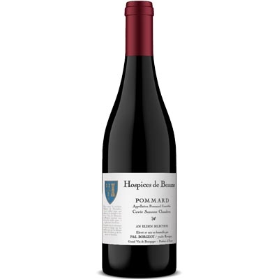 伯恩濟(jì)貧院波瑪村蘇珊娜肖德龍?zhí)蒯劯杉t葡萄酒 Hospices de Beaune Pommard Cuvee Suzanne Chaudron 750ml