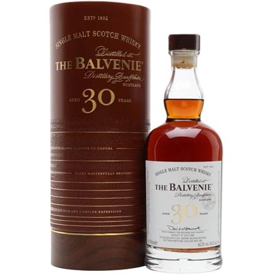 百富珍稀融合系列30年單一麥芽蘇格蘭威士忌 The Balvenie 30 Year Old Rare Marriages Single Malt Scotch Whisky 700ml