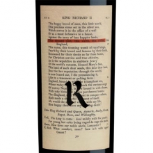 秘境酒莊吟游詩人混釀干紅葡萄酒 Realm Cellars The Bard Proprietary Red Blend 750ml