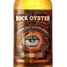 石蠔18年混合麥芽蘇格蘭威士忌 Rock Oyster Aged 18 Years Blended Malt Scotch Whisky 700ml