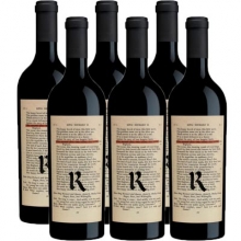 秘境酒莊吟游詩人混釀干紅葡萄酒 Realm Cellars The Bard Proprietary Red Blend 750ml