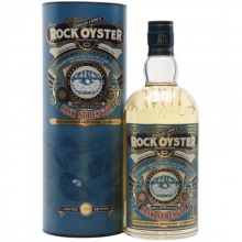 石蠔原桶強(qiáng)度混合麥芽蘇格蘭威士忌 Rock Oyster Cask Strength Blended Malt Scotch Whisky 700ml