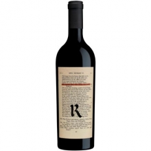 秘境酒莊吟游詩人混釀干紅葡萄酒 Realm Cellars The Bard Proprietary Red Blend 750ml