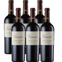 吉拉德酒莊納帕谷赤霞珠干紅葡萄酒 Girard Napa Valley Cabernet Sauvignon 750ml