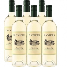 杜克霍恩酒莊長(zhǎng)相思干白葡萄酒 Duckhorn Vineyards Napa Valley Sauvignon Blanc 750ml