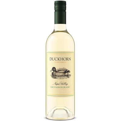 杜克霍恩酒莊長(zhǎng)相思干白葡萄酒 Duckhorn Vineyards Napa Valley Sauvignon Blanc 750ml
