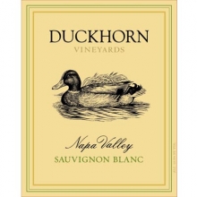 杜克霍恩酒莊長(zhǎng)相思干白葡萄酒 Duckhorn Vineyards Napa Valley Sauvignon Blanc 750ml