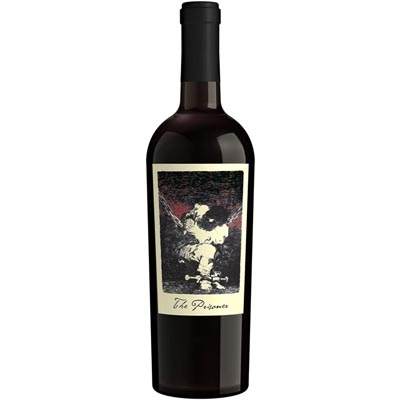 囚徒酒莊禁錮者混釀干紅葡萄酒 The Prisoner Red Blend 750ml