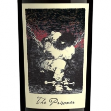 囚徒酒莊禁錮者混釀干紅葡萄酒 The Prisoner Red Blend 750ml