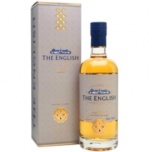 英格詩(shī)煙熏單一麥芽蘇格蘭威士忌 The English Smokey Single Malt Scotch Whisky 700ml