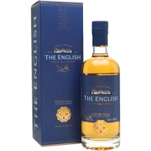 英格詩(shī)本源單一麥芽蘇格蘭威士忌 The English Original Single Malt Scotch Whisky 700ml