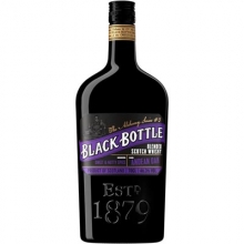 黑瓶安第斯山橡木桶調(diào)和蘇格蘭威士忌 Black Bottle Andean Oak Blended Scotch Whisky 700ml
