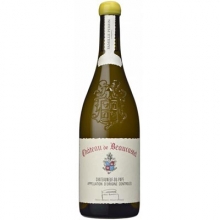 博卡斯特爾酒莊教皇新堡干白葡萄酒 Chateau de Beaucastel Chateauneuf-du-Pape Blanc 750ml