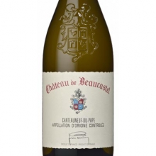 博卡斯特爾酒莊教皇新堡干白葡萄酒 Chateau de Beaucastel Chateauneuf-du-Pape Blanc 750ml
