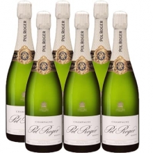 寶祿爵珍藏香檳 Pol Roger Reserve Brut 750ml