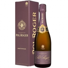 寶祿爵玫瑰香檳 Pol Roger Rose Brut 750ml