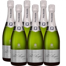 寶祿爵純凈絕干型香檳 Pol Roger Pure Extra Brut 750ml